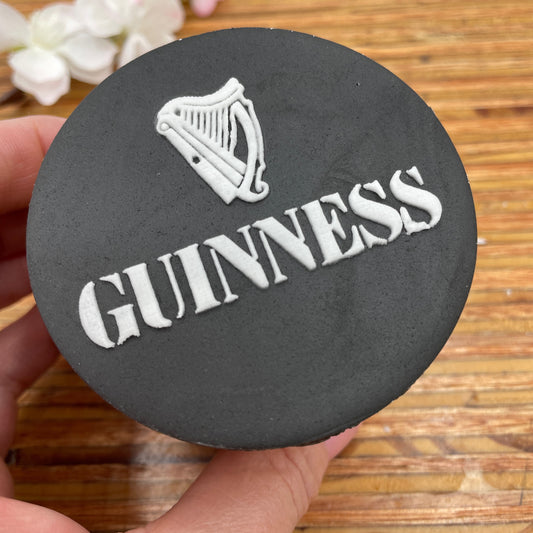 Guinness Embossing Stamp