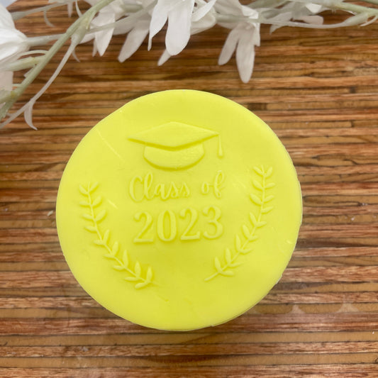 Class of 2023 Embossing Stamp