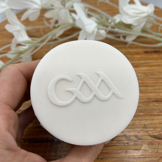 GAA Embossing Stamp