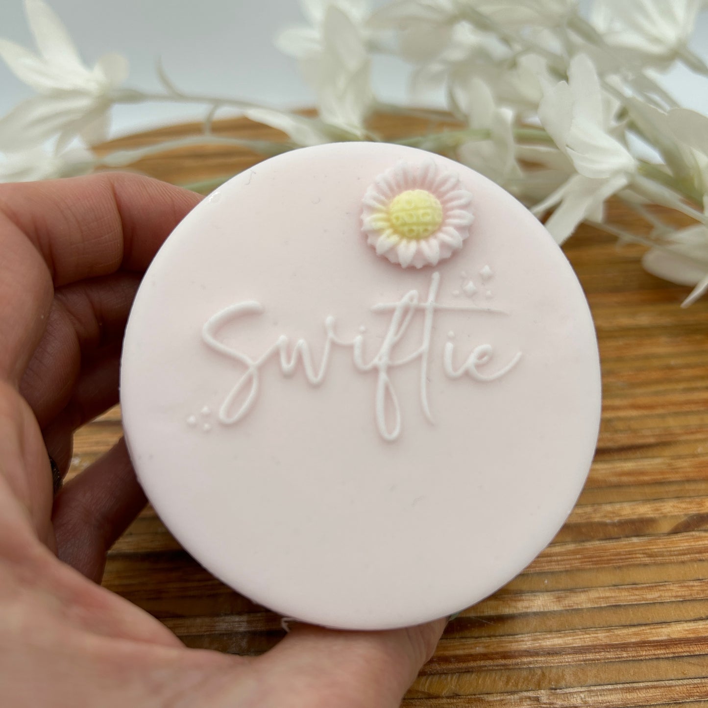 Swiftie Embossing Stamp