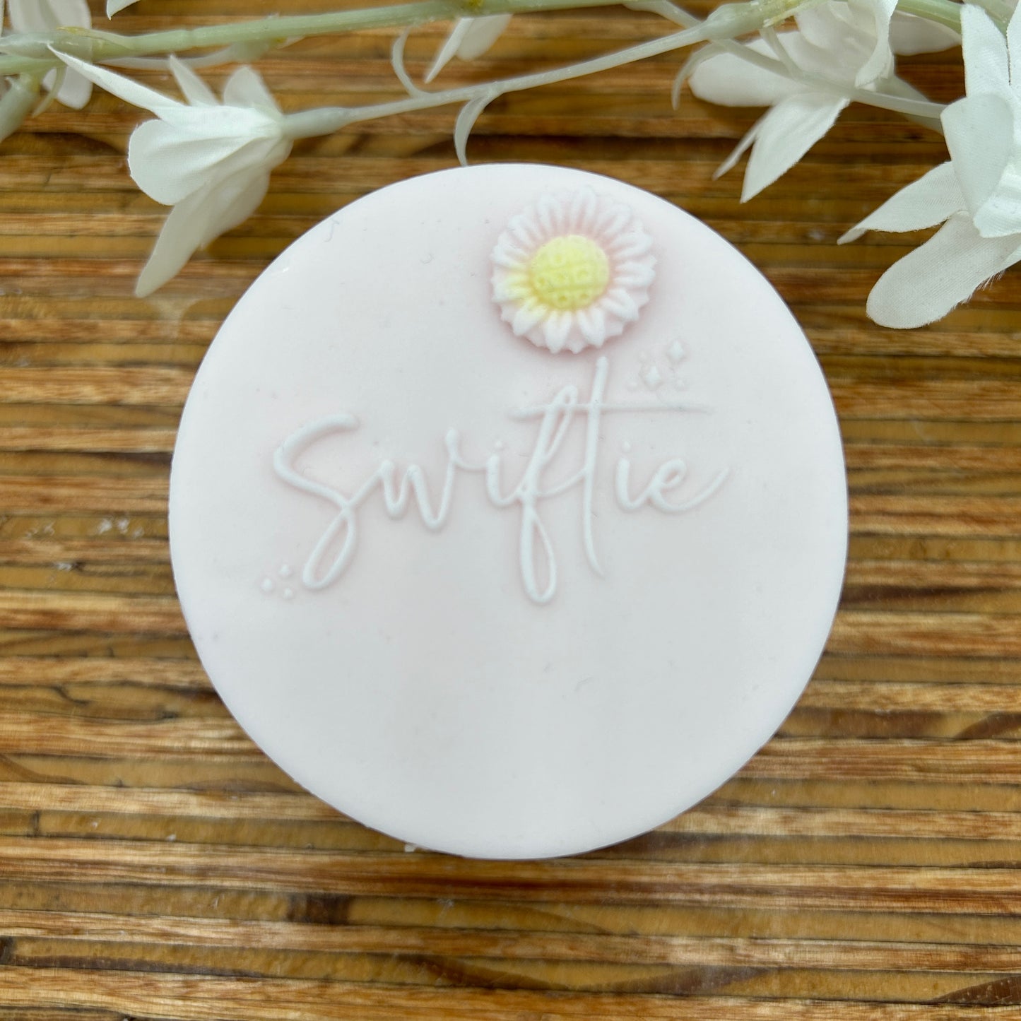 Swiftie Embossing Stamp